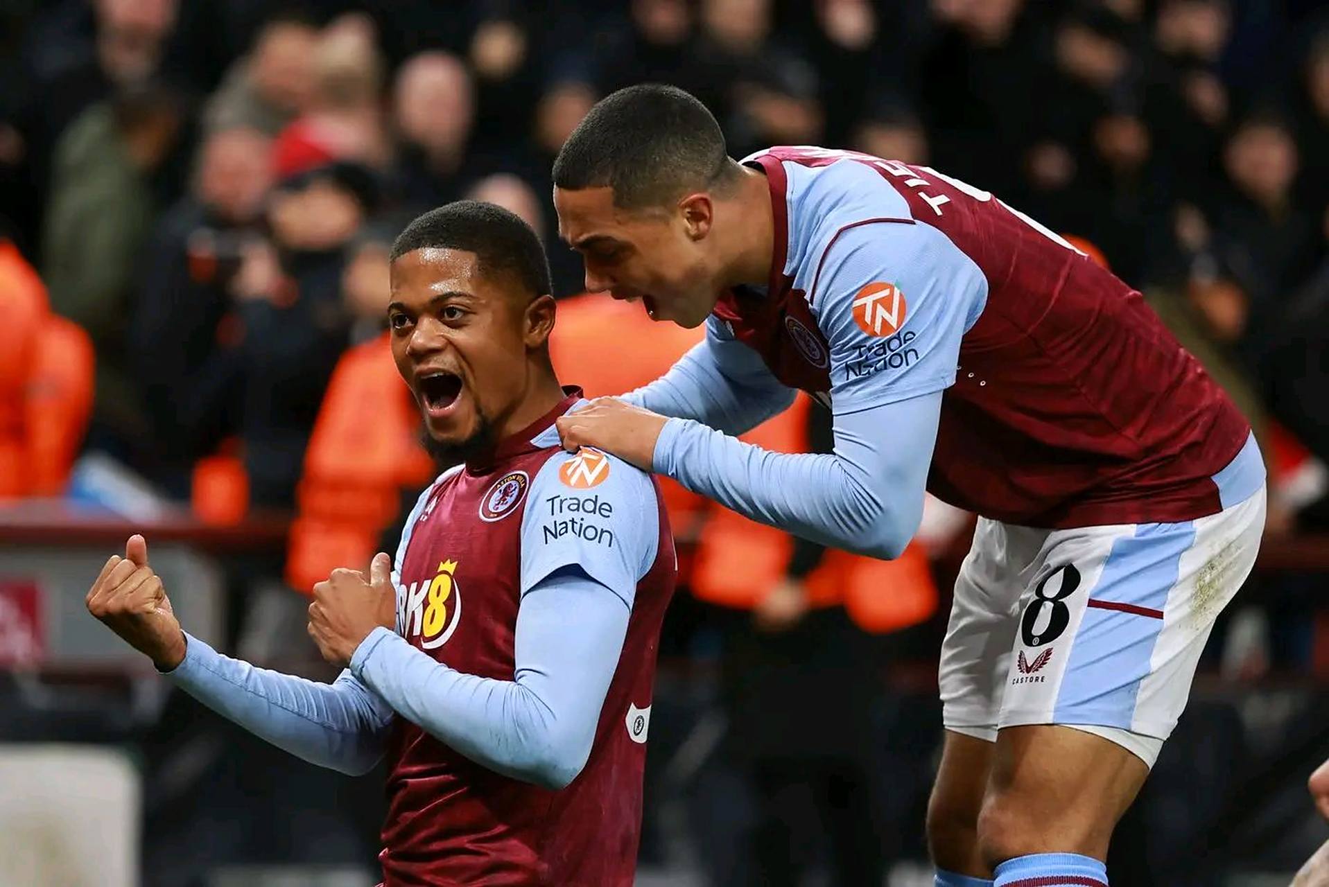 这队的进攻流畅得不像话